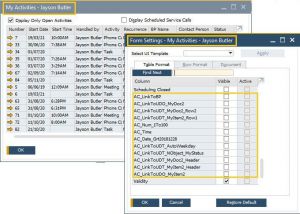 UDFs Are Available in Activity Reports 2